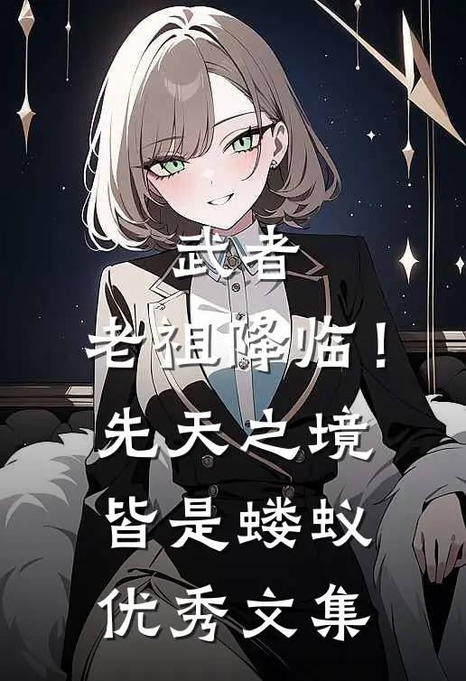武者：老祖降临！先天之境皆是蝼蚁优秀文集