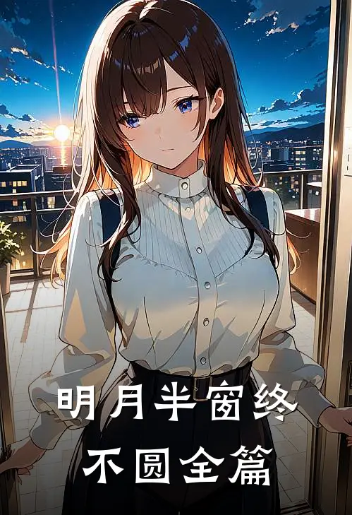 明月半窗终不圆全篇