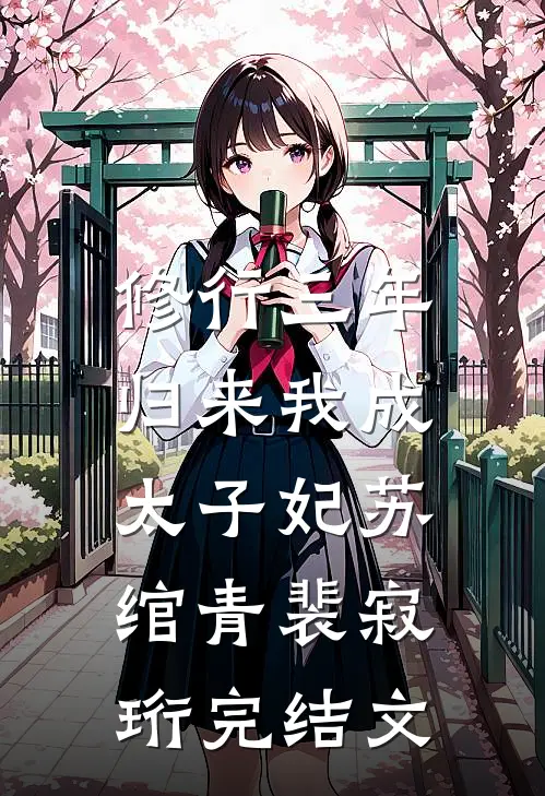 修行三年，归来我成太子妃苏绾青裴寂珩完结文