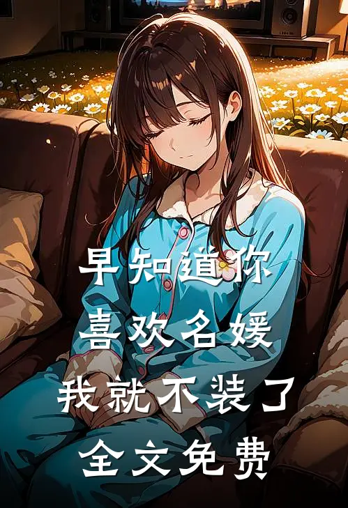 早知道你喜欢名媛，我就不装了全文免费