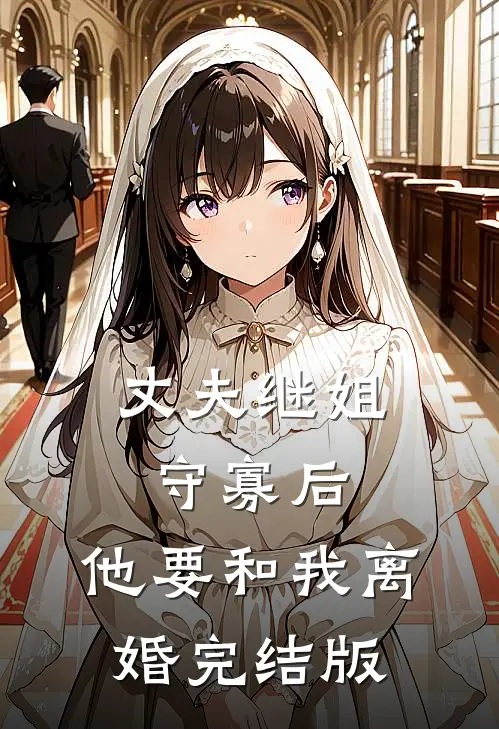 丈夫继姐守寡后，他要和我离婚完结版