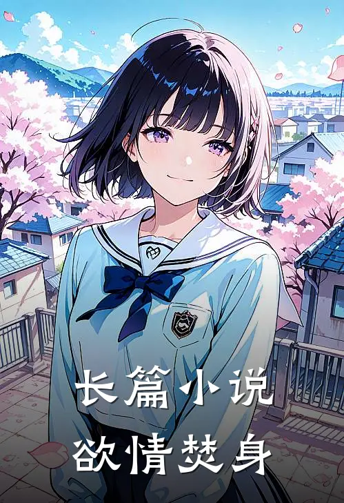 长篇小说欲情焚身