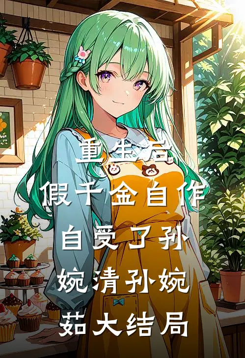 重生后，假千金自作自受了孙婉清孙婉茹大结局