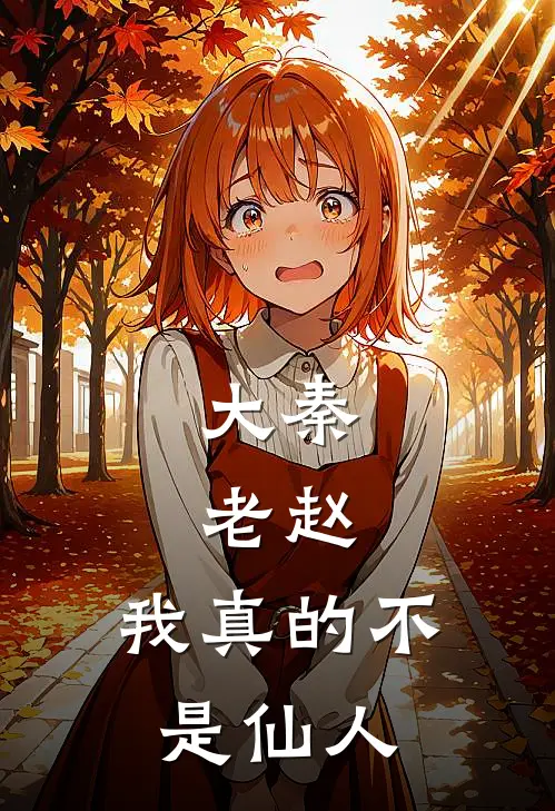大秦老赵,我真的不是仙人优书网