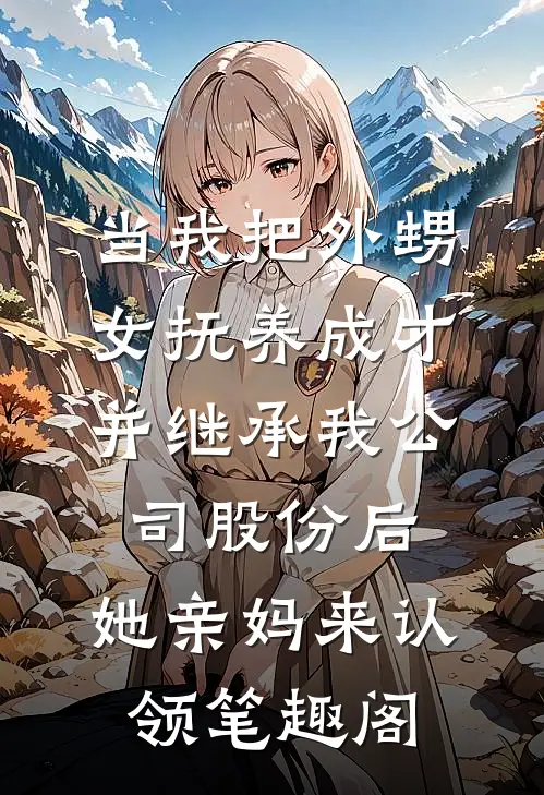 当我把外甥女抚养成才并继承我公司股份后，她亲妈来认领笔趣阁