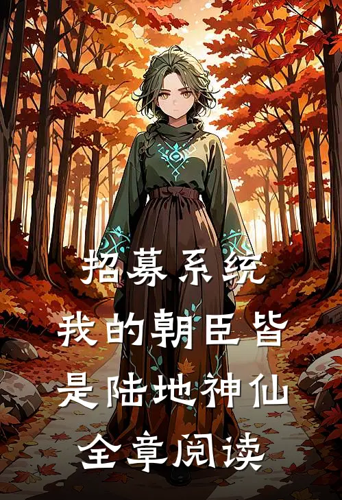 招募系统，我的朝臣皆是陆地神仙全章阅读