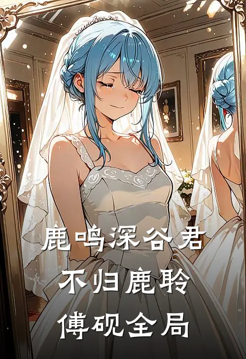 鹿鸣深谷君不归鹿聆傅砚全局