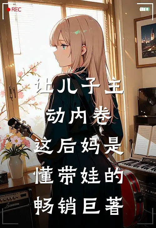 让儿子主动内卷，这后妈是懂带娃的畅销巨著