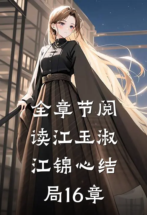 全章节阅读江玉淑江锦心结局16章