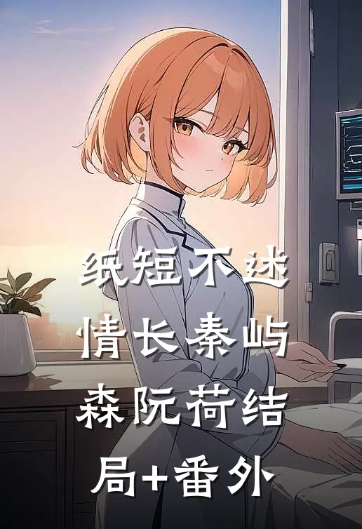纸短不述情长秦屿森阮荷结局+番外