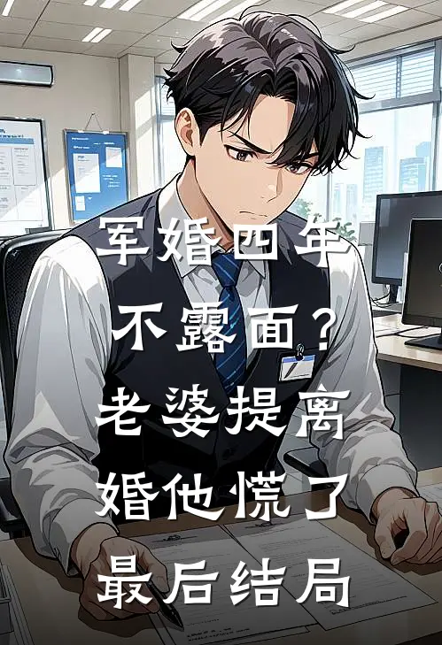 军婚四年不露面？老婆提离婚他慌了最后结局