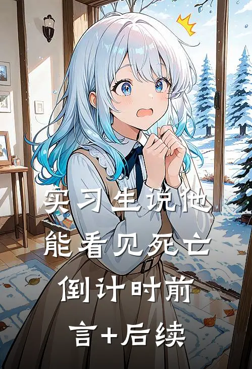 实习生说他能看见死亡倒计时前言+后续