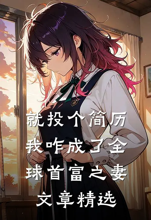 就投个简历，我咋成了全球首富之妻文章精选