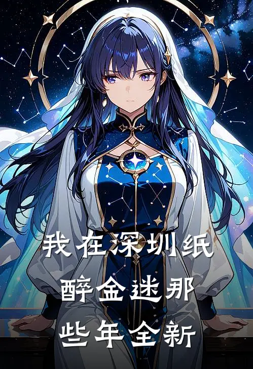 我在深圳纸醉金迷那些年全新