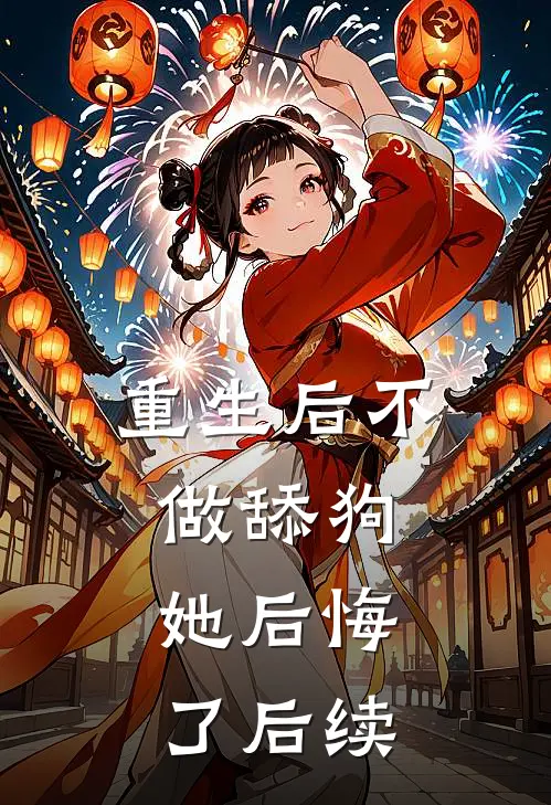 重生后不做舔狗，她后悔了后续