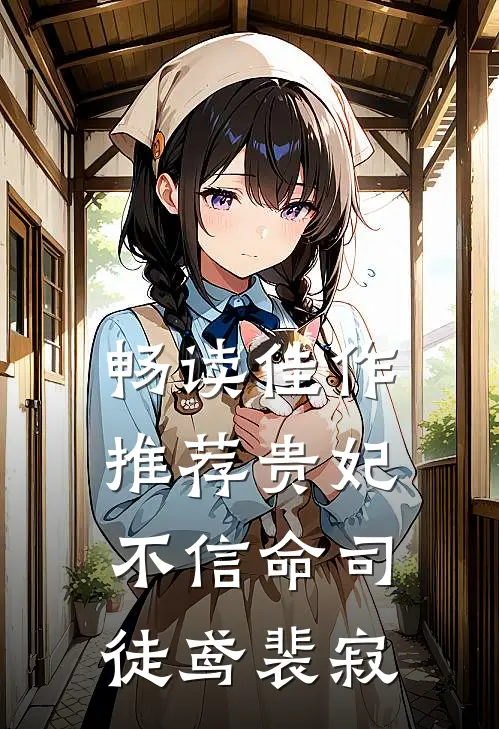 畅读佳作推荐贵妃不信命司徒鸢裴寂