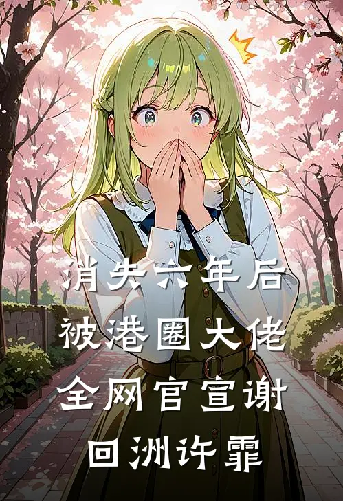 消失六年后，被港圈大佬全网官宣谢回洲许霏