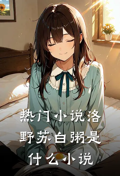 热门小说洛野苏白粥是什么小说