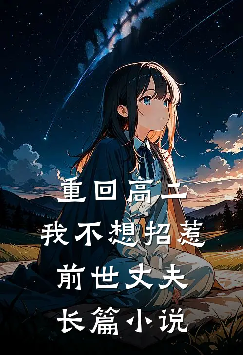 重回高二，我不想招惹前世丈夫长篇小说