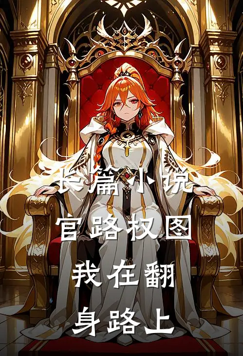长篇小说官路权图：我在翻身路上