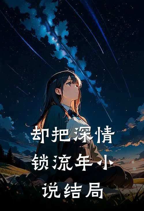 却把深情锁流年小说结局