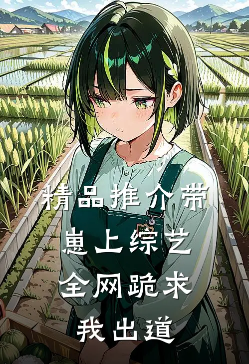 精品推介带崽上综艺，全网跪求我出道