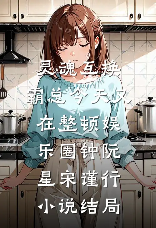 灵魂互换：霸总今天又在整顿娱乐圈钟阮星宋谨行小说结局