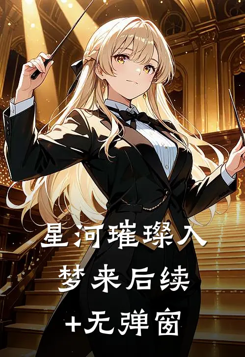星河璀璨入梦来后续+无弹窗