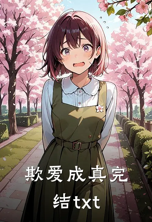 欺爱成真完结txt