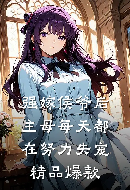 强嫁侯爷后，主母每天都在努力失宠精品爆款