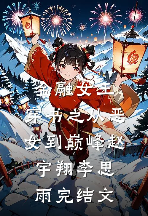 金融女王：穿书之从恶女到巅峰赵宇翔李思雨完结文