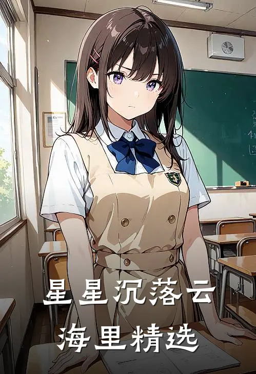 星星沉落云海里精选