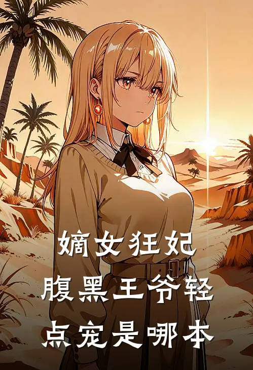 嫡女狂妃腹黑王爷轻点宠是哪本