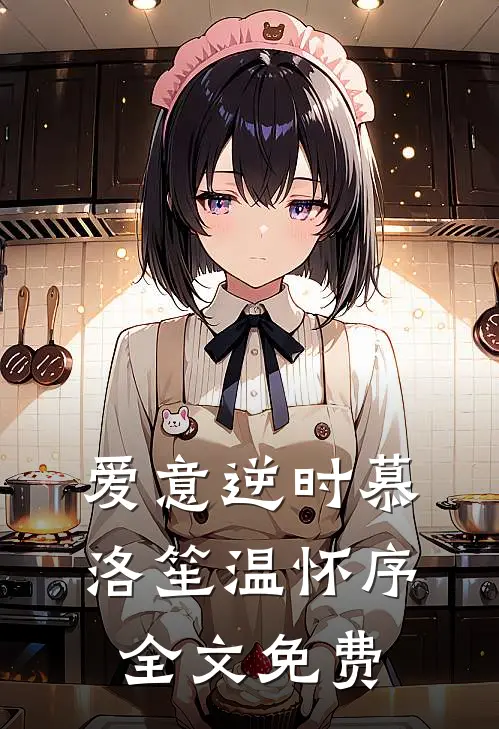 爱意逆时慕洛笙温怀序全文免费