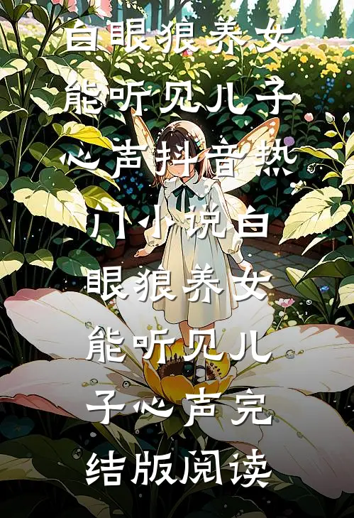 白眼狼养女能听见儿子心声抖音热门小说_白眼狼养女能听见儿子心声完结版阅读