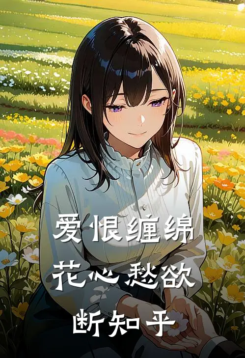 爱恨缠绵，花心愁欲断知乎