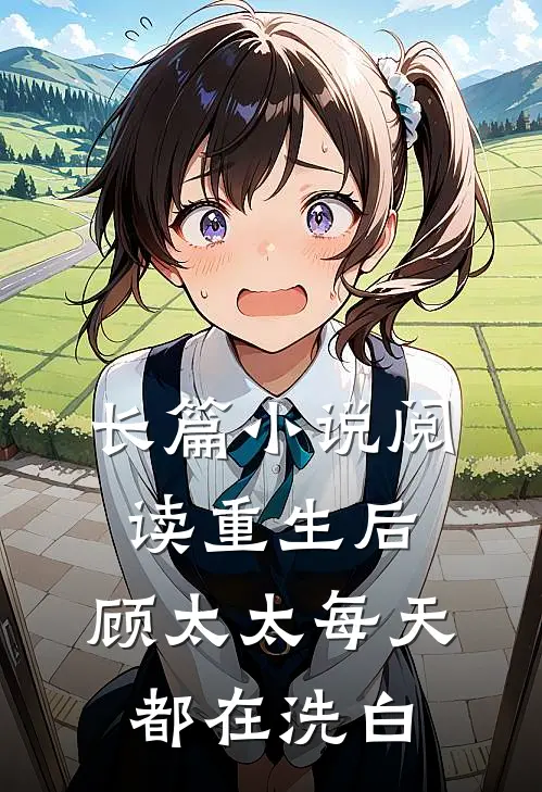 长篇小说阅读重生后，顾太太每天都在洗白