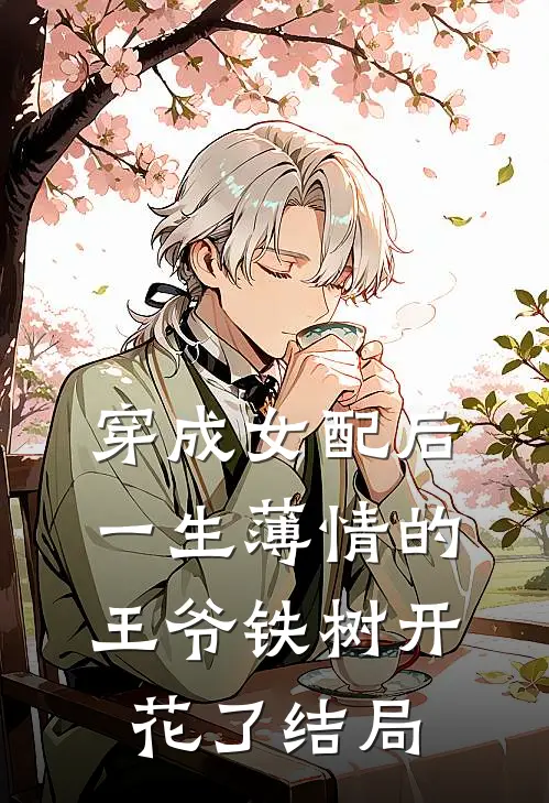 穿成女配后，一生薄情的王爷铁树开花了结局