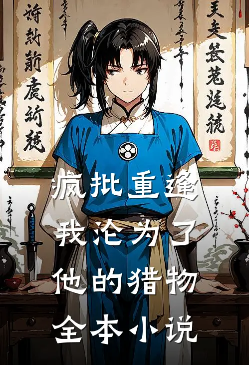 疯批重逢：我沦为了他的猎物全本小说