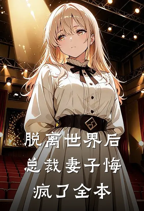 脱离世界后，总裁妻子悔疯了全本