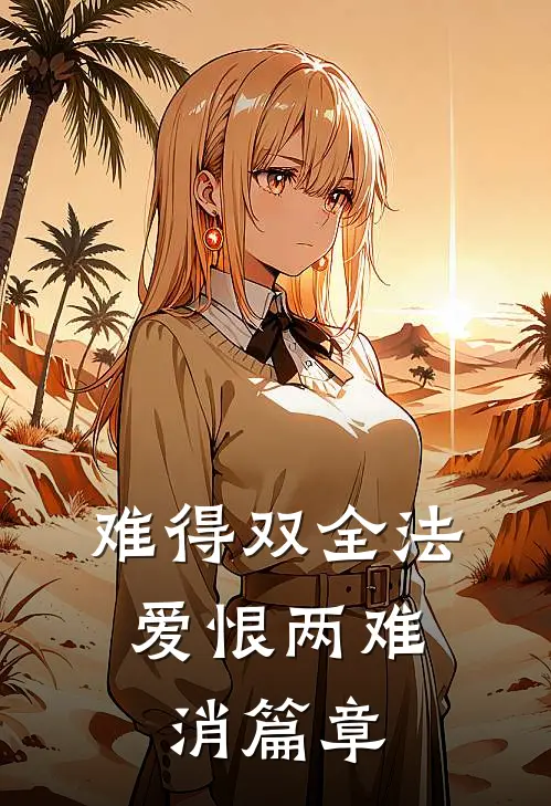 难得双全法，爱恨两难消篇章