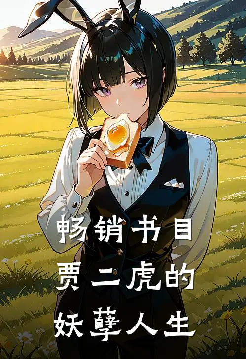畅销书目贾二虎的妖孽人生