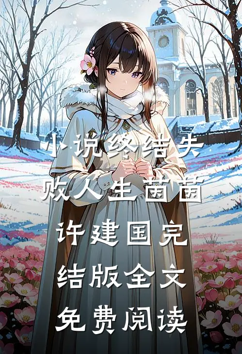 小说终结失败人生茵茵许建国完结版全文免费阅读
