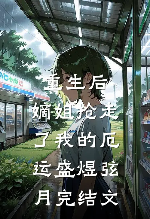 重生后，嫡姐抢走了我的厄运盛煜弦月完结文