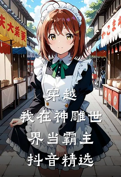 穿越：我在神雕世界当霸主抖音精选