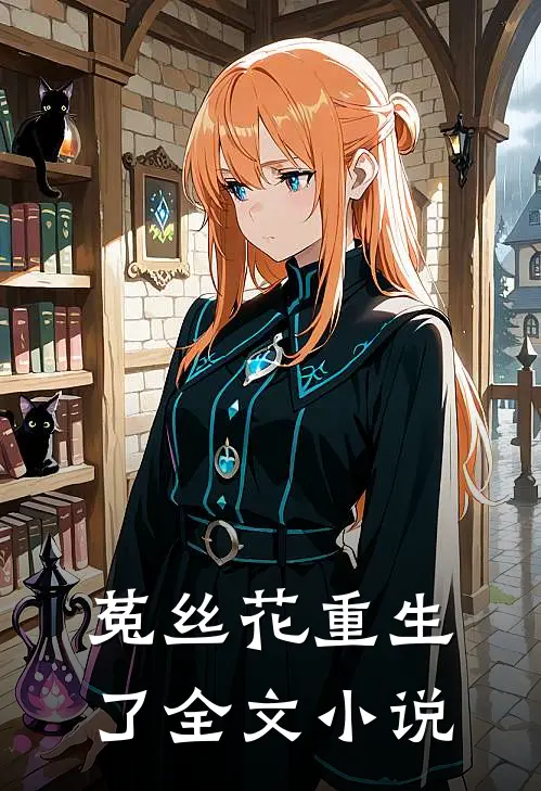 菟丝花重生了全文小说