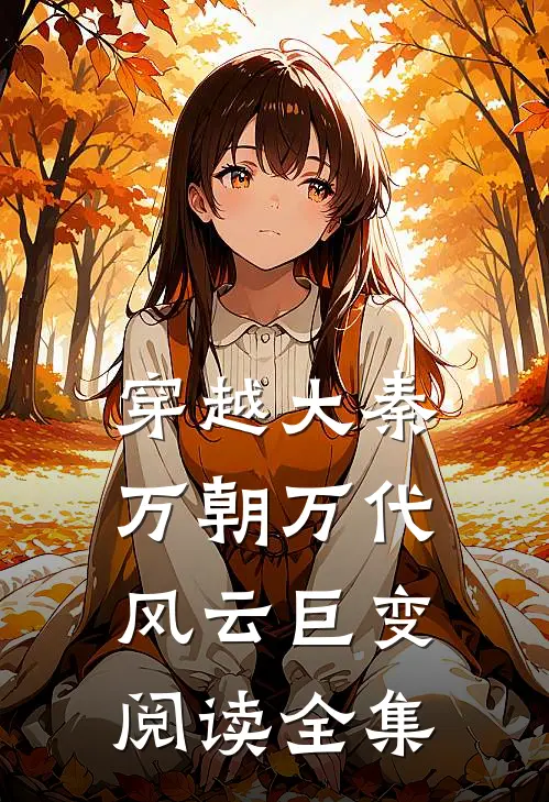 穿越大秦,万朝万代风云巨变阅读全集