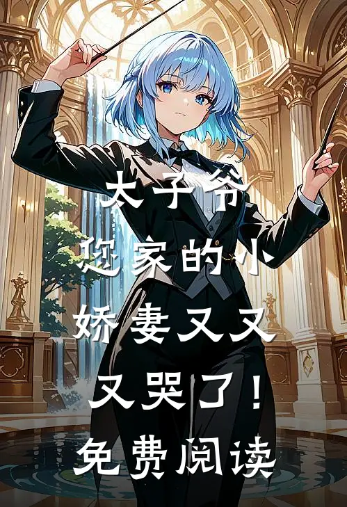 太子爷,您家的小娇妻又又又哭了!免费阅读全文