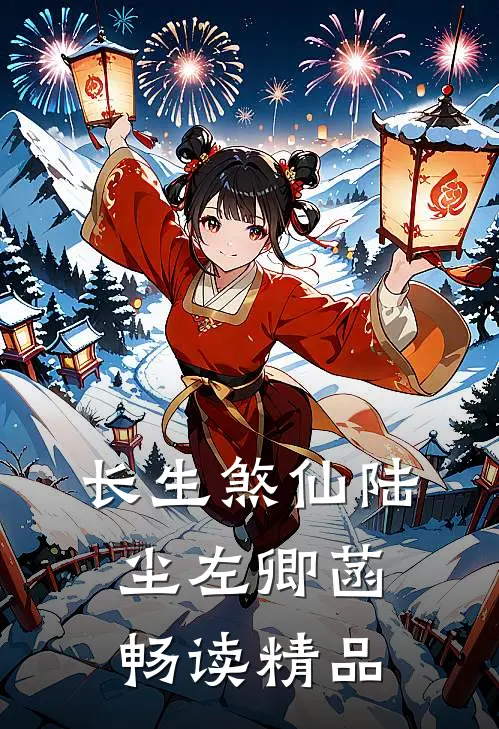 长生煞仙陆尘左卿菡畅读精品