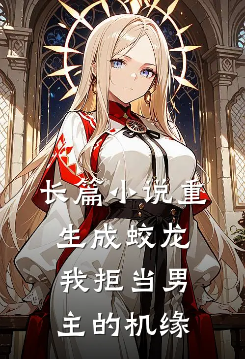 长篇小说重生成蛟龙，我拒当男主的机缘